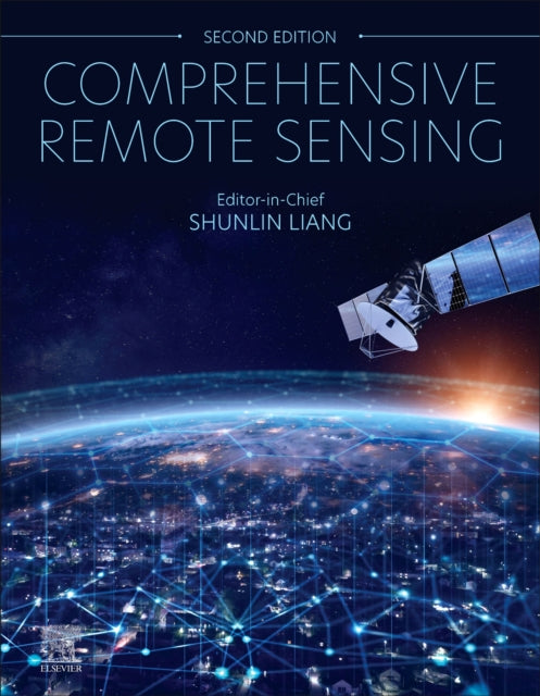 Book cover of: Comprehensive Remote Sensing