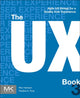 Book cover of: UX Book. By: Rex Hartson