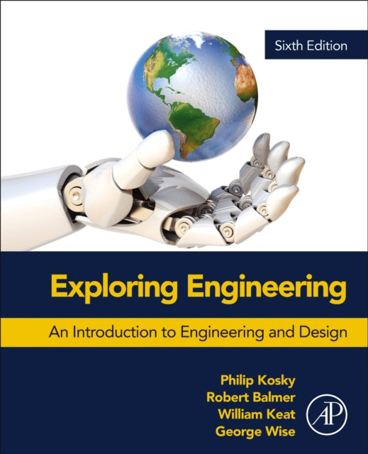 Book cover of: Exploring Engineering. By: Robert Balmer