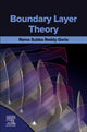 Book cover of: Boundary Layer Theory. By: Rama Subba Reddy Gorla
