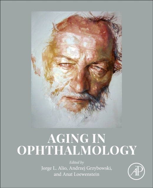 Book cover of: Aging in Ophthalmology. By: Jorge L. Alio