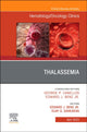 Book cover of: Thalassemia, An Issue of Hematology/Oncology Clinics of North America. By: Edward J. Benz,Jr