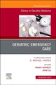 Book cover of: Geriatric Emergency Care, An Issue of Clinics in Geriatric Medicine. By: Maura Kennedy