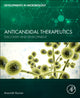 Book cover of: Anticandidal Therapeutics. By: Awanish Kumar
