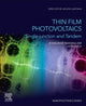 Book cover of: Thin Film Photovoltaics. By: Jeyakumar Ramanujam