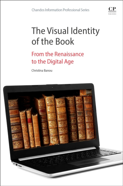 Book cover of: Visual Identity of the Book