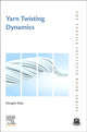 Book cover of: Yarn Twisting Dynamics. By: Menghe Miao