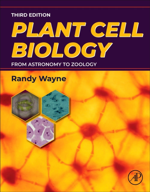 Book cover of: Plant Cell Biology