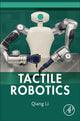 Book cover of: Tactile Robotics