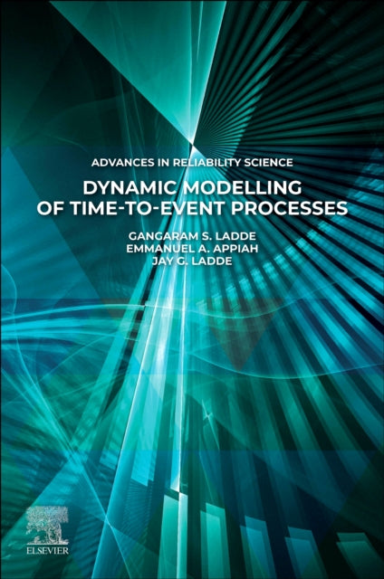 Book cover of: Dynamic Modelling of Time-to-Event Processes