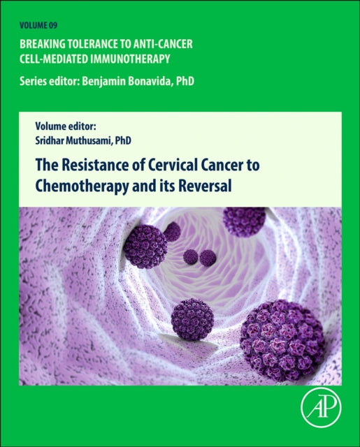Book cover of: Resistance of Cervical Cancer to Chemotherapy and its Reversal