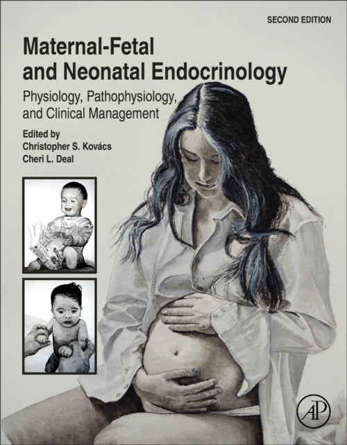 Book cover of: Maternal-Fetal and Neonatal Endocrinology