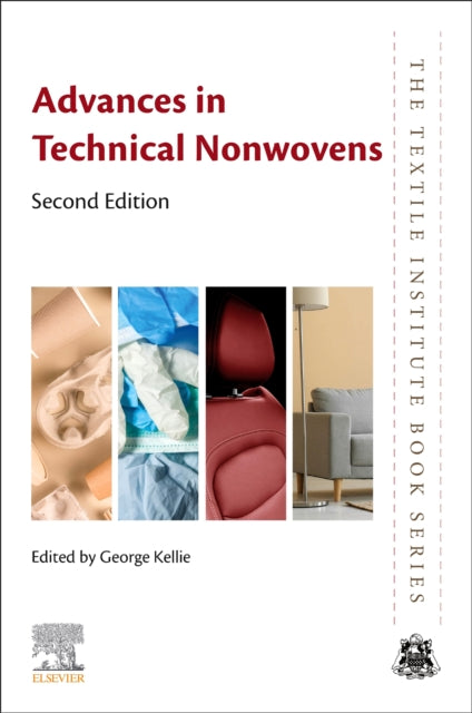 Book cover of: Advances in Technical  Nonwovens