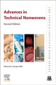 Book cover of: Advances in Technical  Nonwovens