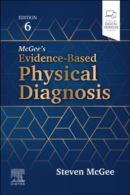 Book cover of: McGee's Evidence-Based Physical Diagnosis