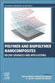 Book cover of: Polymer and Biopolymer Nanocomposites