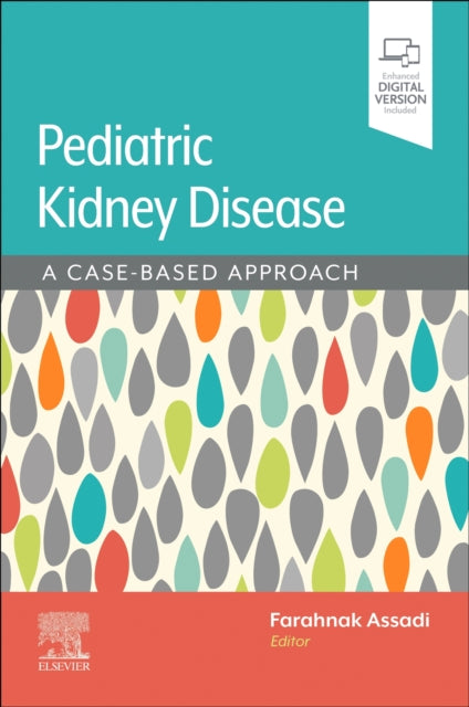 Book cover of: Assadi/Pediatric Kidney Disease. By: Farahnak Assadi