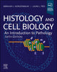 Book cover of: Histology and Cell Biology: An Introduction to Pathology. By: Abraham L. Kierszenbaum