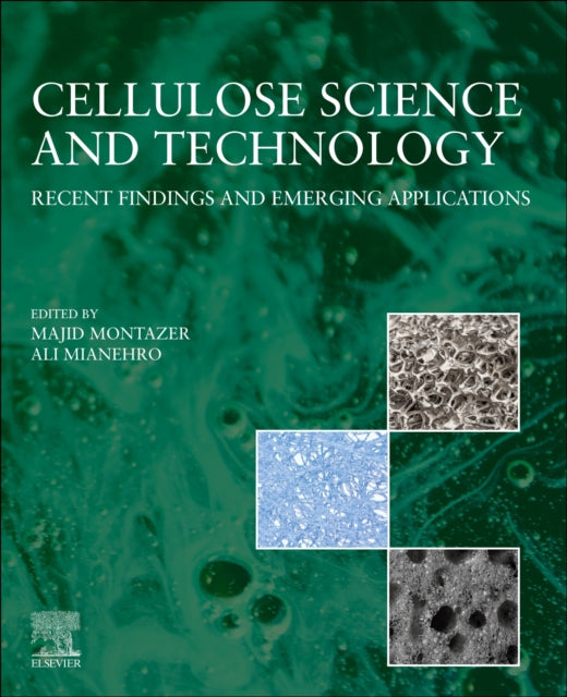 Book cover of: Cellulose Science and  Technology