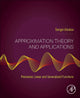 Book cover of: Approximation Theory and Applications