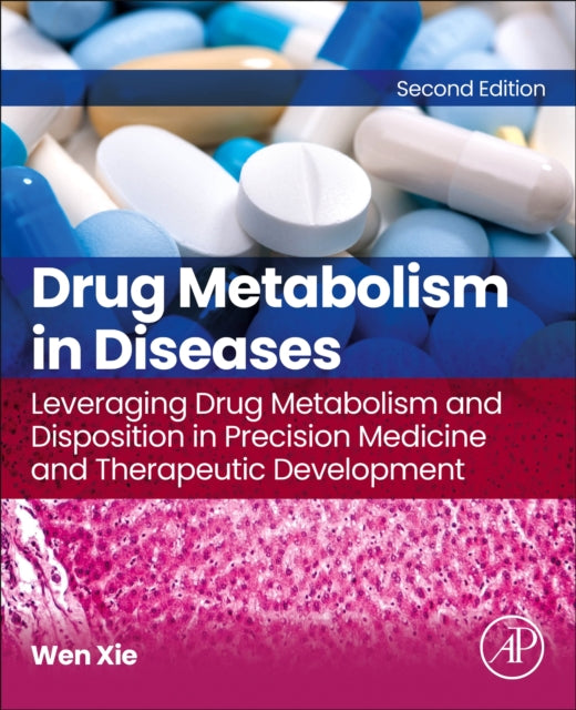 Book cover of: Drug Metabolism in Diseases