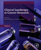 Book cover of: Clinical Landscape in Cancer Research. By: Ranjita Shegokar