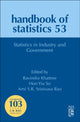Book cover of: Statistics in Industry and Government