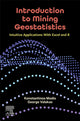 Book cover of: Introduction to Mining Geostatistics. By: Konstantinos Modis