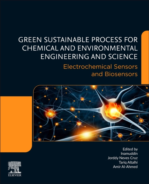 Book cover of: Electrochemical Sensors and Biosensors. By: Jorddy Neves Cruz