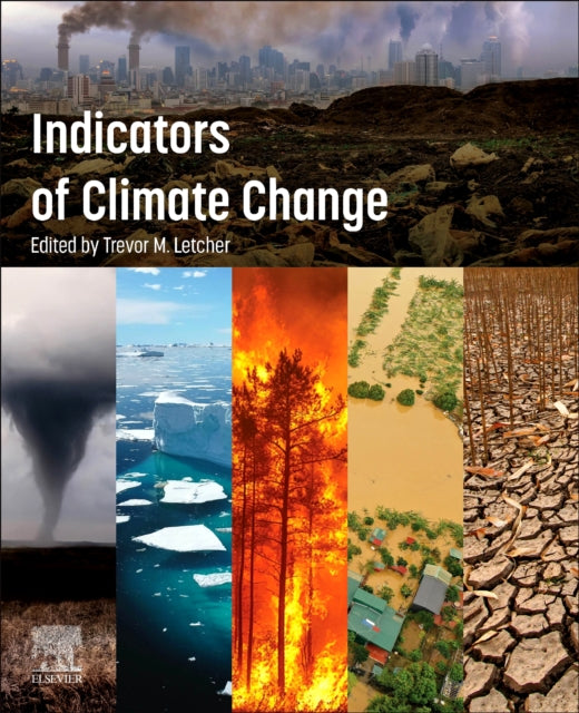 Book cover of: Indicators of Climate Change