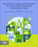 Book cover of: Data-Driven Insights and Analytics for Measurable Sustainable Development Goals. By: Tilottama Goswami