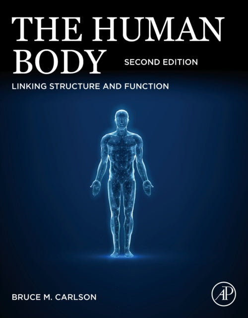 Book cover of: Human Body. By: Bruce M. Carlson