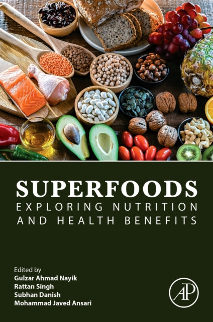 Book cover of: Superfoods