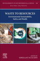 Book cover of: Waste to Resources. By: Shrikaant Kulkarni