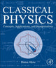 Book cover of: Classical Physics. By: Harun Akon
