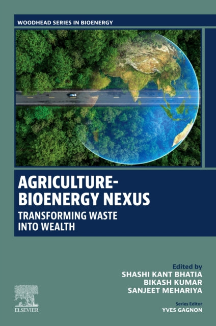 Book cover of: Agriculture-Bioenergy Nexus