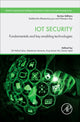 Book cover of: IoT Security