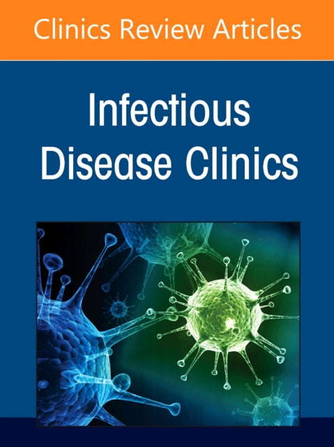 Book cover of: Updates on Covid-19, An Issue of Infectious Disease Clinics of North America