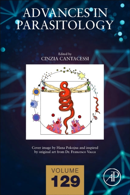 Book cover of: Advances in Parasitology