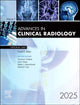 Book cover of: Advances in Clinical Radiology, 2025