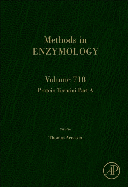 Book cover of: Protein Termini Part A. By: Thomas Arnesen