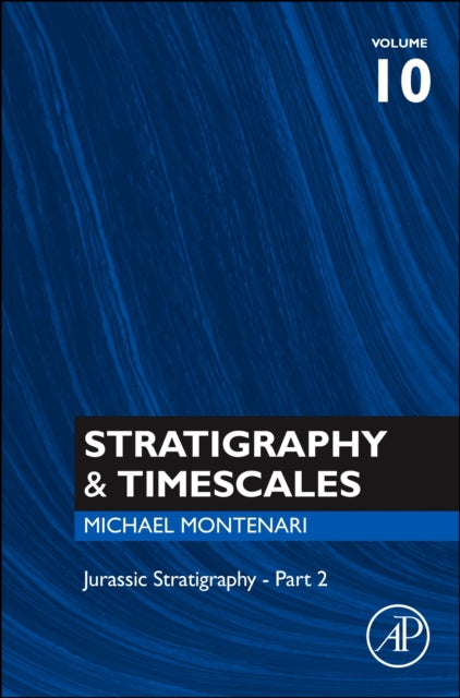 Book cover of: Stratigraphy & Timescales
