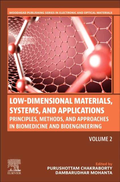 Book cover of: Low-Dimensional Materials, Systems, and Applications, Volume 2