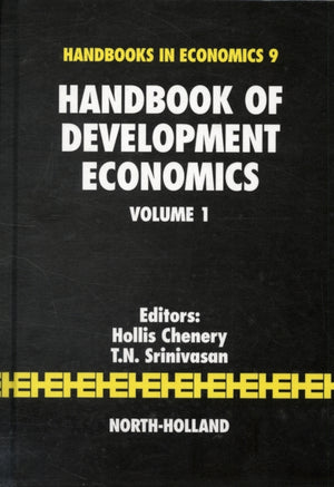 Handbook of Development Economics