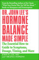 Dr John Lee's Hormone Balance Made Simple