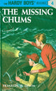 Book cover of: Hardy Boys 04: the Missing Chums. By: Franklin W. Dixon