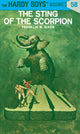 Book cover of: Hardy Boys 58: The Sting of the Scorpion. By: Franklin W. Dixon