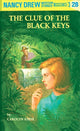 Book cover of: Nancy Drew 28: the Clue of the Black Keys. By: Wilhelmina Rankin