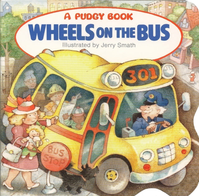 Book cover of: Wheels on the Bus