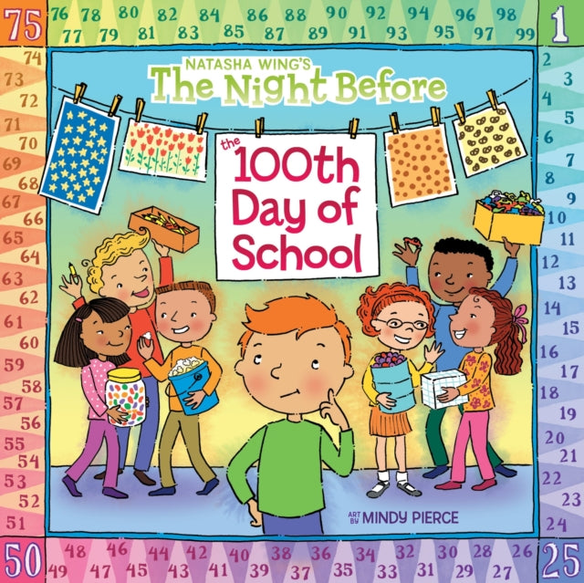 Book cover of: Night Before the 100th Day of School